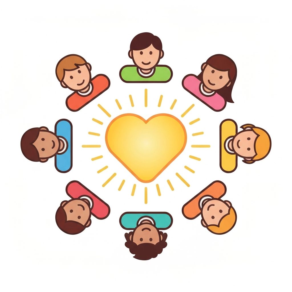 Community support icon