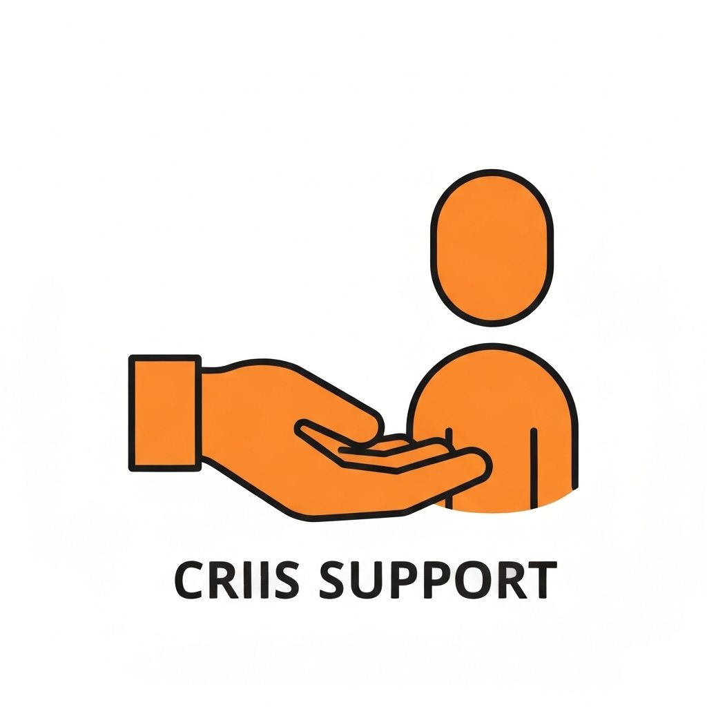 Crisis support icon